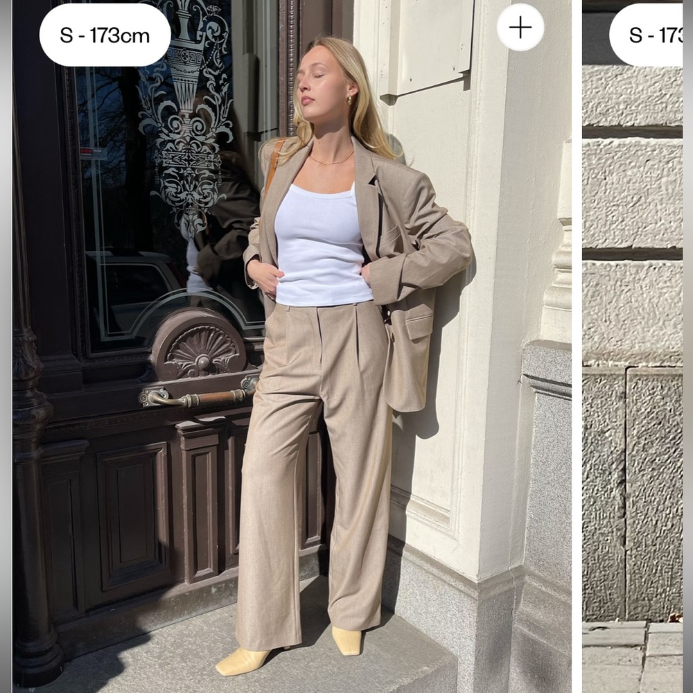 Djerf Avenue Favorite Pants Trousers